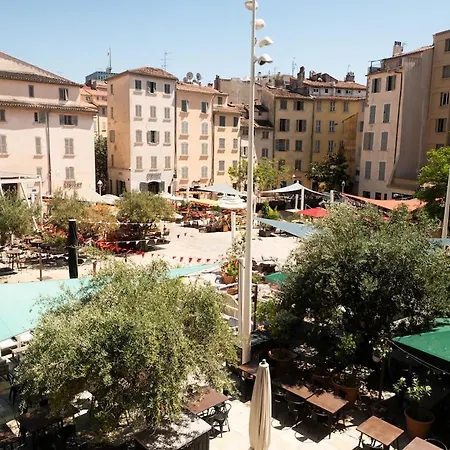 L'equerre Bleu * Toulon